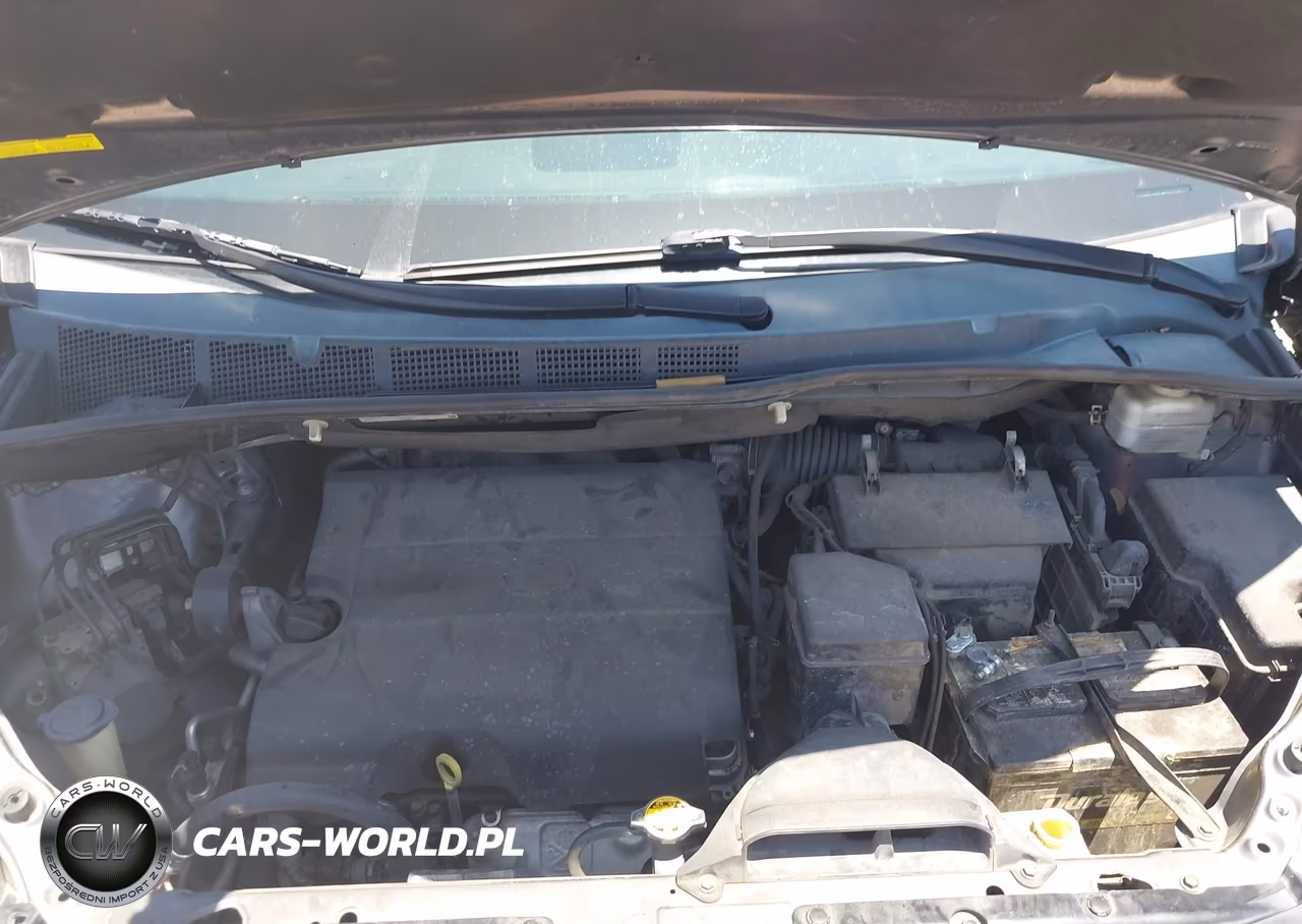 2013 Toyota Sienna Le V6 8 Passenger VIN:5TDKK3DC2DS372144 - 10