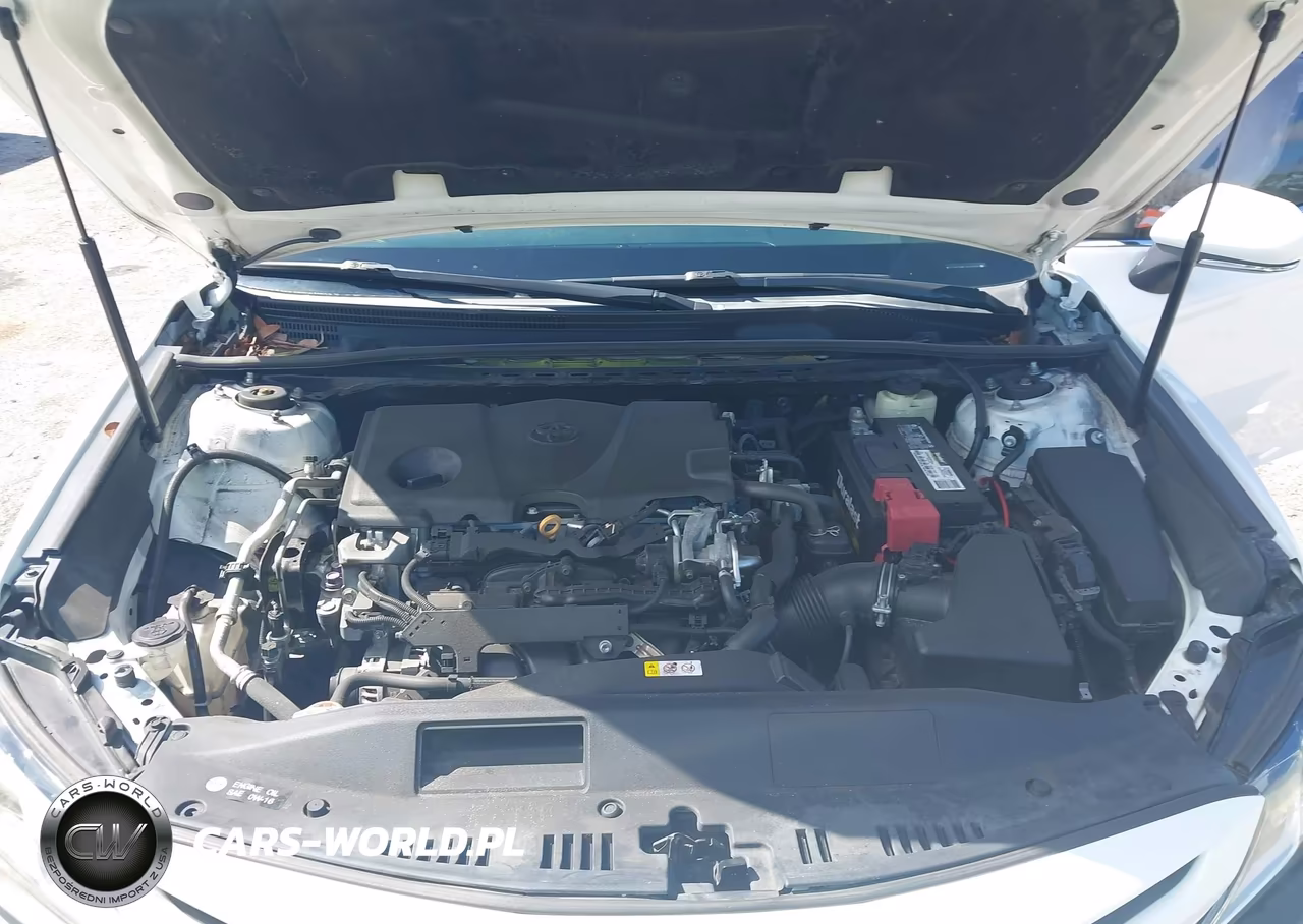 2018 Toyota Camry Se VIN:4T1B11HK5JU043708 - 10