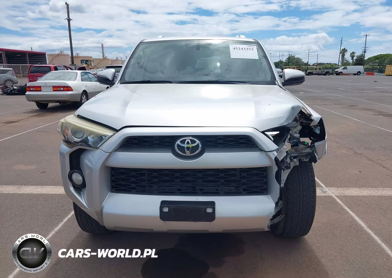 2014 Toyota 4Runner Limited-Sr5-Sr5 Premium VIN:JTEZU5JR2E5068263 - 13