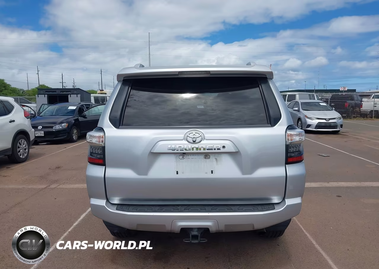 2014 Toyota 4Runner Limited-Sr5-Sr5 Premium VIN:JTEZU5JR2E5068263 - 17