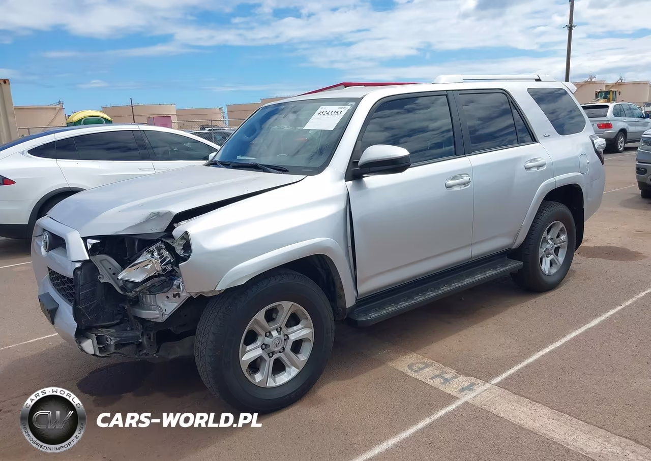 2014 Toyota 4Runner Limited-Sr5-Sr5 Premium VIN:JTEZU5JR2E5068263 - 2
