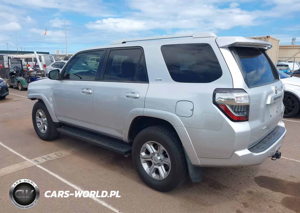 2014 Toyota 4Runner Limited-Sr5-Sr5 Premium VIN:JTEZU5JR2E5068263 - 3