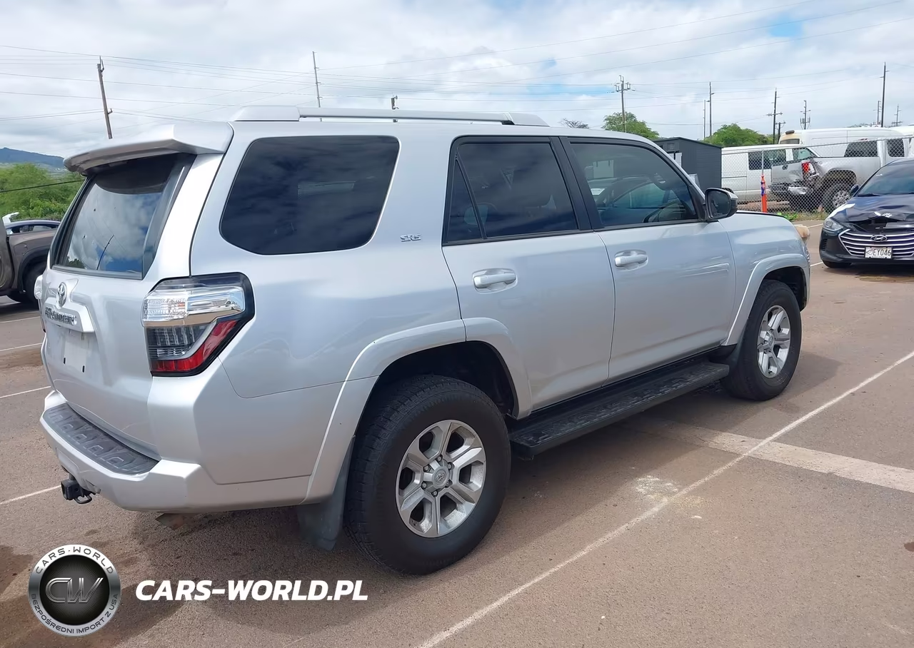 2014 Toyota 4Runner Limited-Sr5-Sr5 Premium VIN:JTEZU5JR2E5068263 - 4