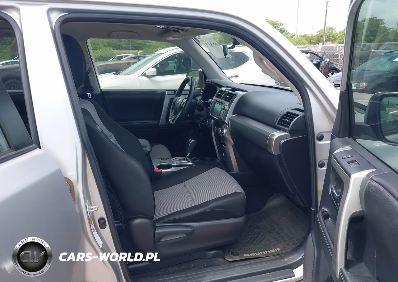 2014 Toyota 4Runner Limited-Sr5-Sr5 Premium VIN:JTEZU5JR2E5068263 - 5