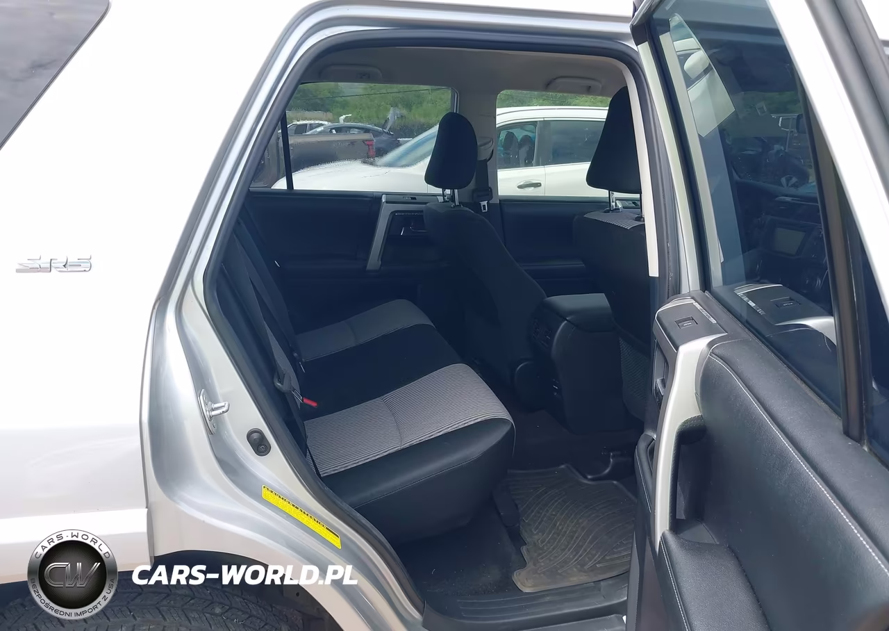 2014 Toyota 4Runner Limited-Sr5-Sr5 Premium VIN:JTEZU5JR2E5068263 - 8