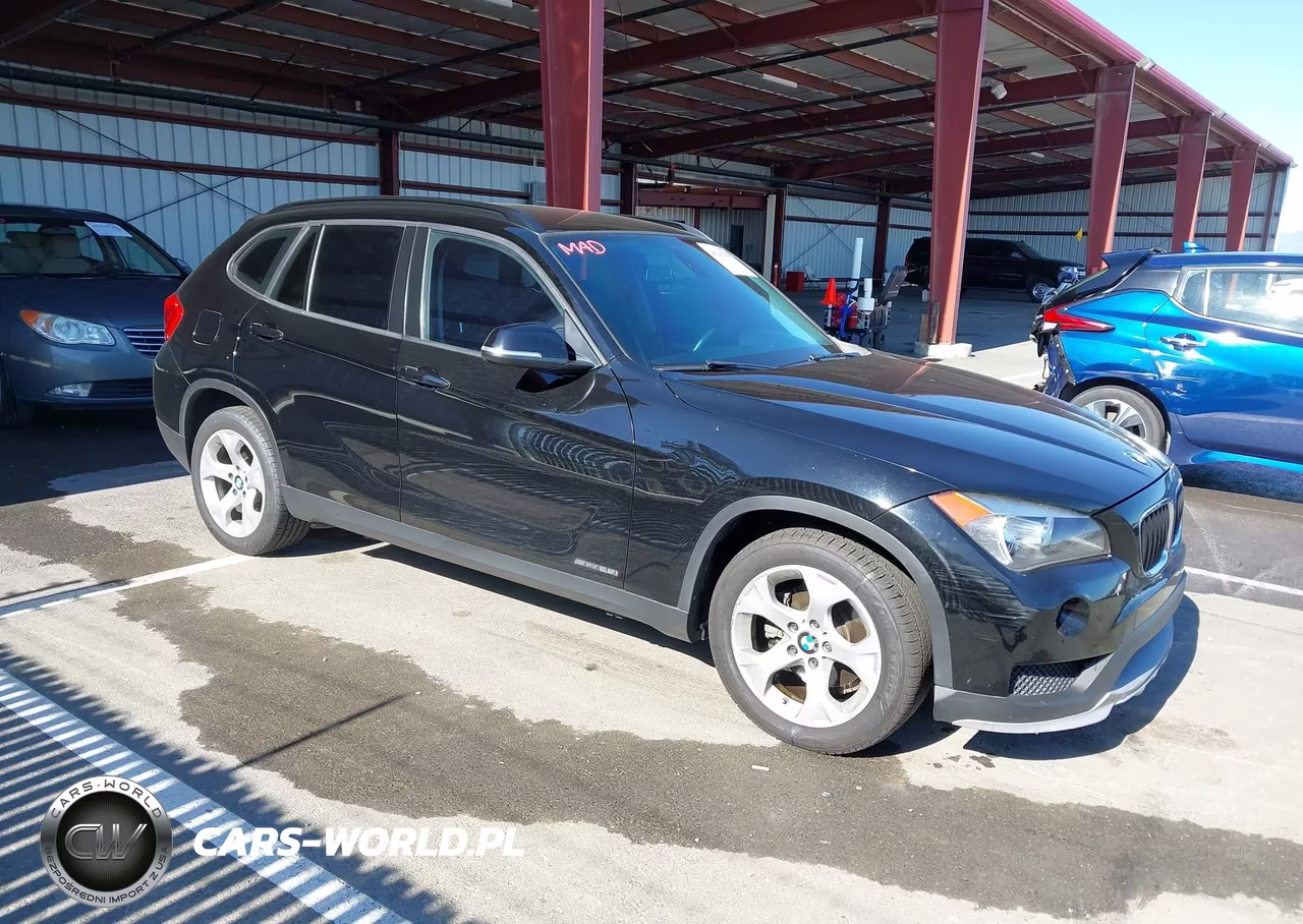 2015 BMW X1 Sdrive28I