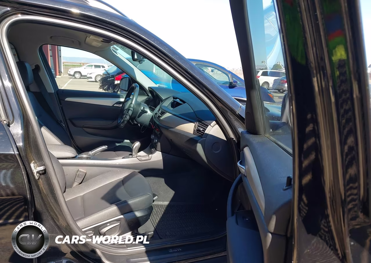 2015 BMW X1 Sdrive28I VIN:WBAVM1C5XFV498966 - 5