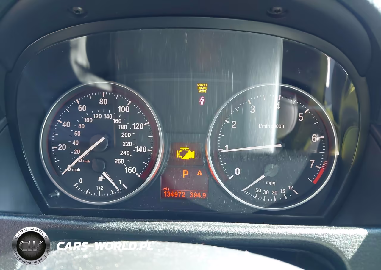 2015 BMW X1 Sdrive28I VIN:WBAVM1C5XFV498966 - 7