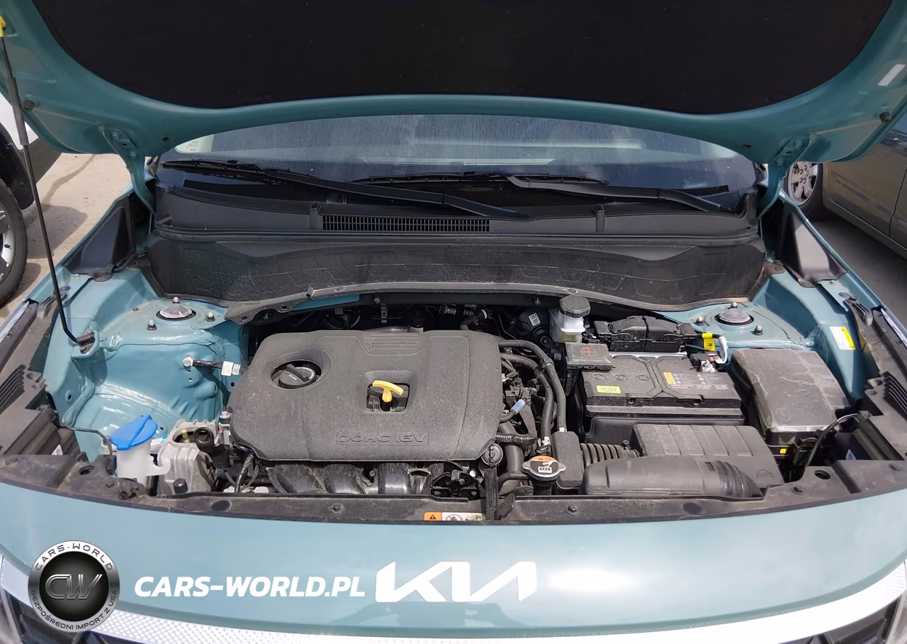2025 Kia Seltos Ex VIN:KNDERCAAXS7794519 - 10