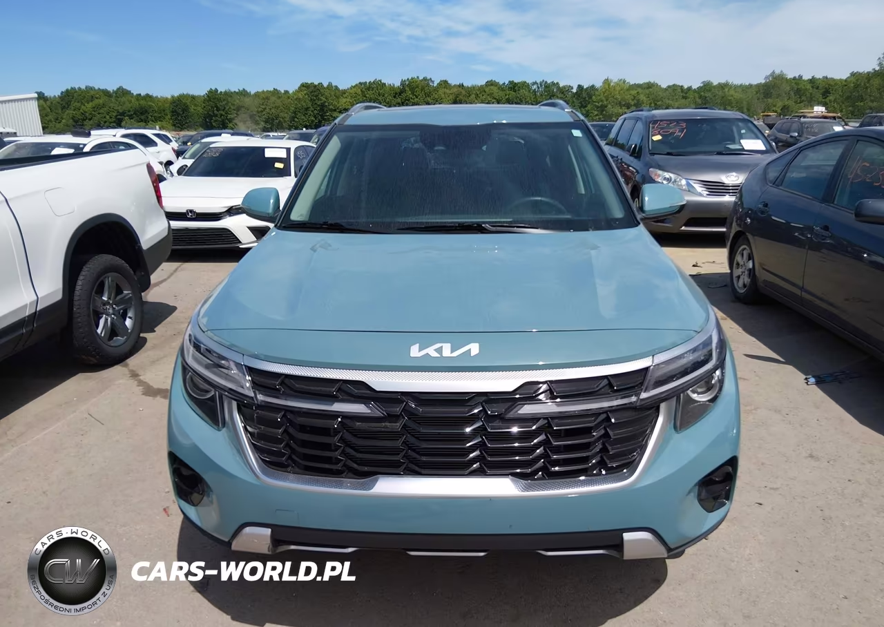 2025 Kia Seltos Ex VIN:KNDERCAAXS7794519 - 12