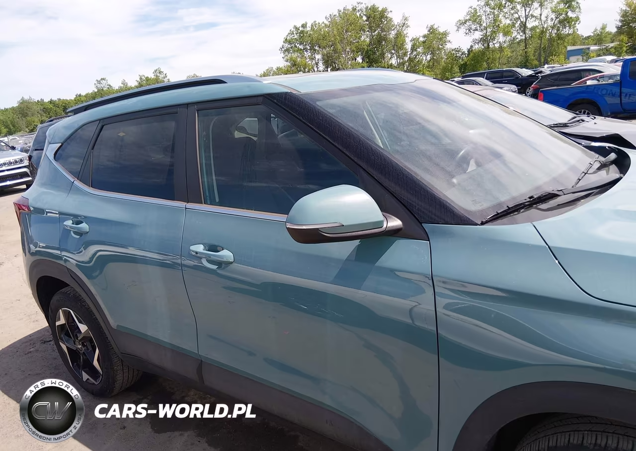 2025 Kia Seltos Ex VIN:KNDERCAAXS7794519 - 13