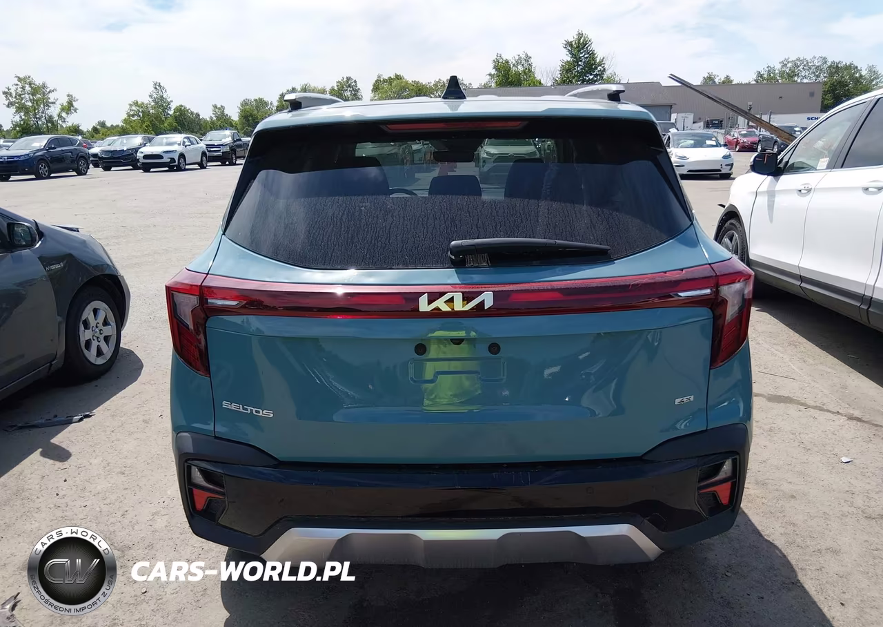 2025 Kia Seltos Ex VIN:KNDERCAAXS7794519 - 16