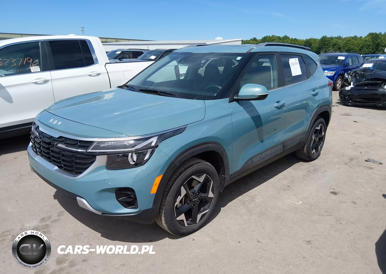 2025 Kia Seltos Ex VIN:KNDERCAAXS7794519 - 2