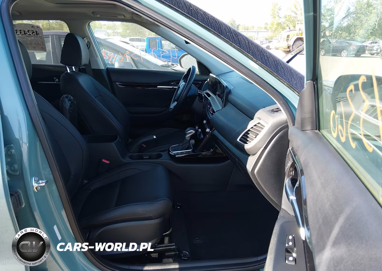 2025 Kia Seltos Ex VIN:KNDERCAAXS7794519 - 5