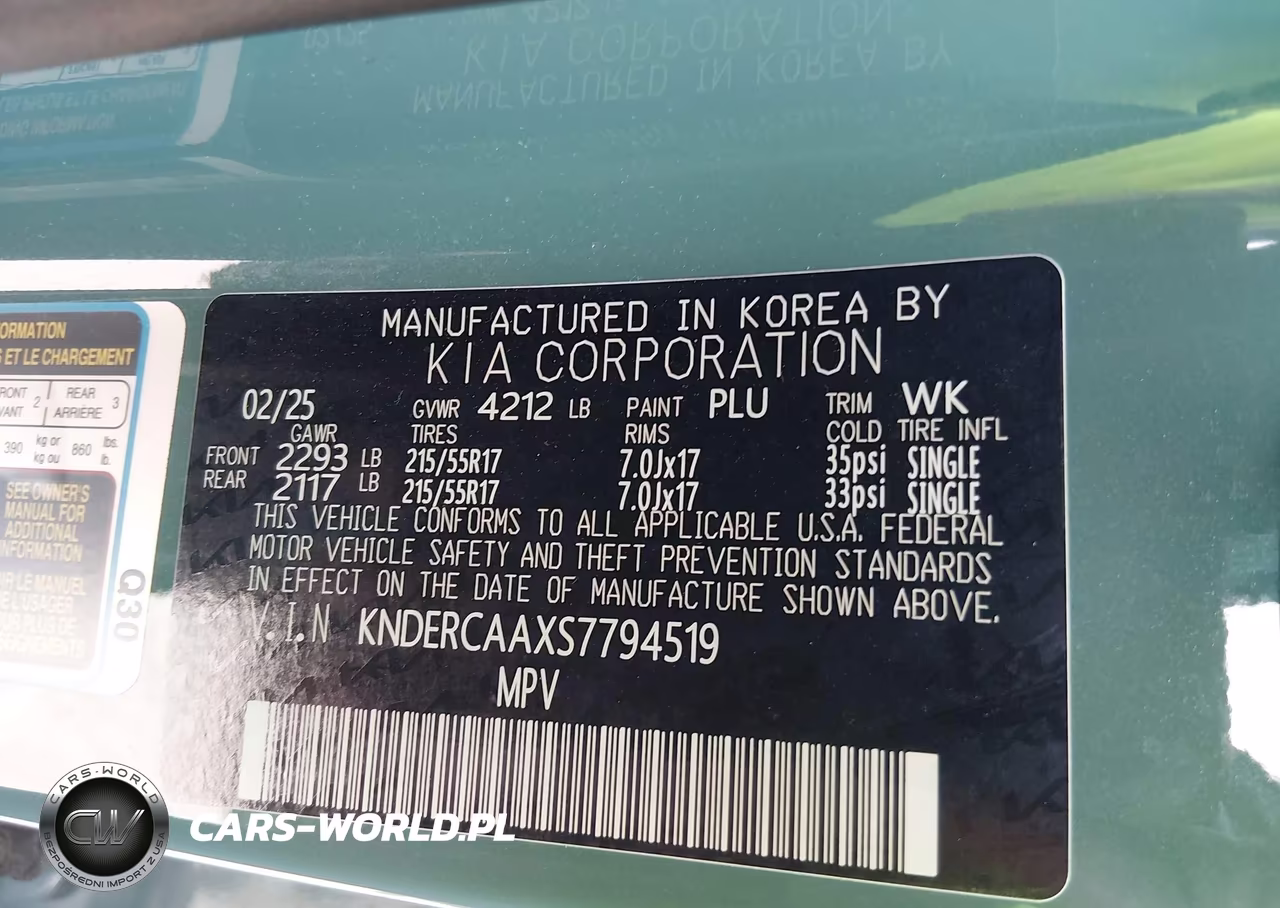 2025 Kia Seltos Ex VIN:KNDERCAAXS7794519 - 9