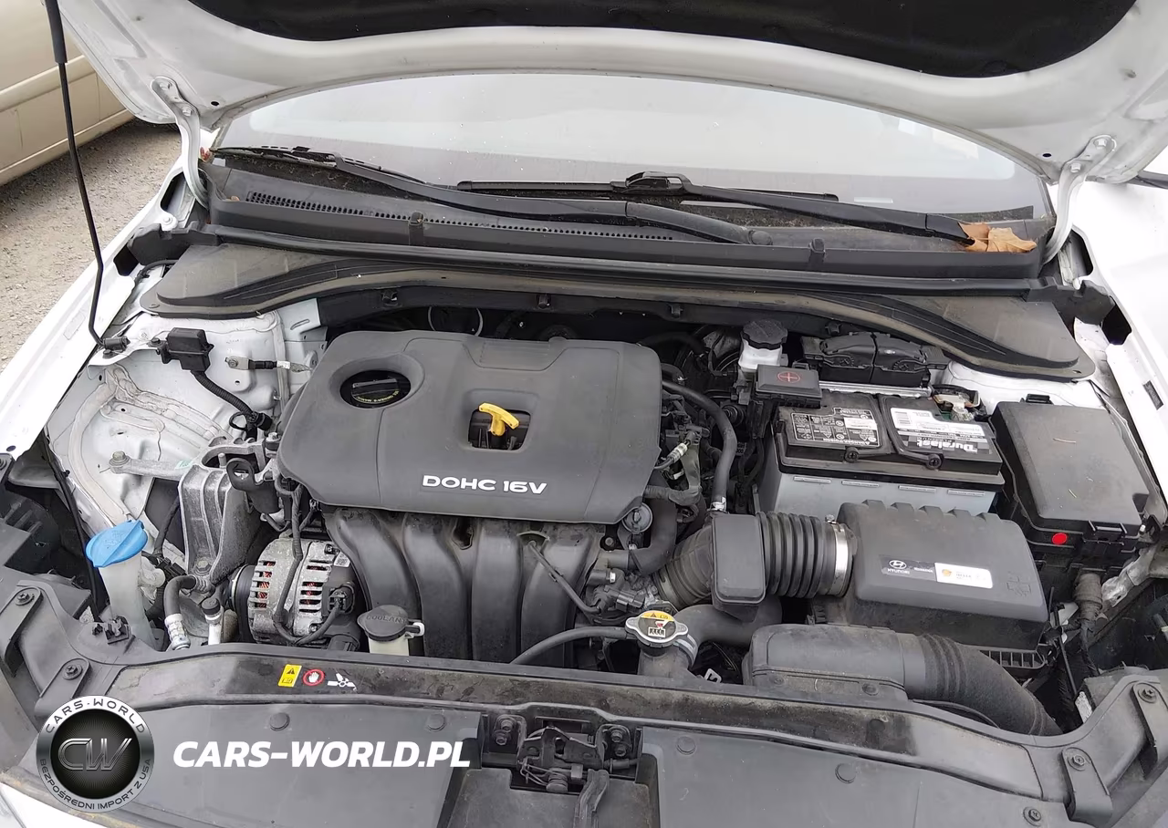 2018 Hyundai Elantra Sel VIN:5NPD84LFXJH299793 - 10