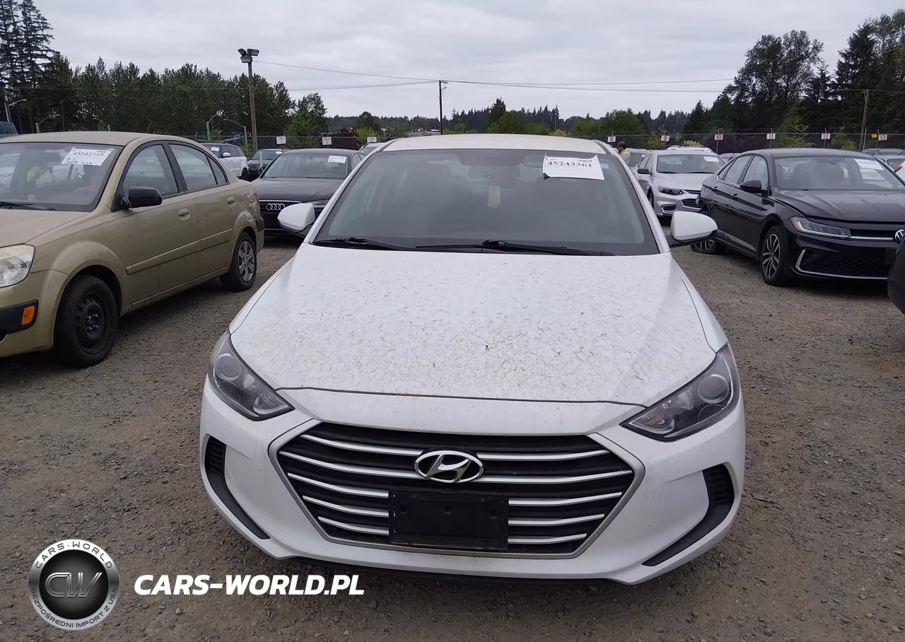 2018 Hyundai Elantra Sel VIN:5NPD84LFXJH299793 - 12