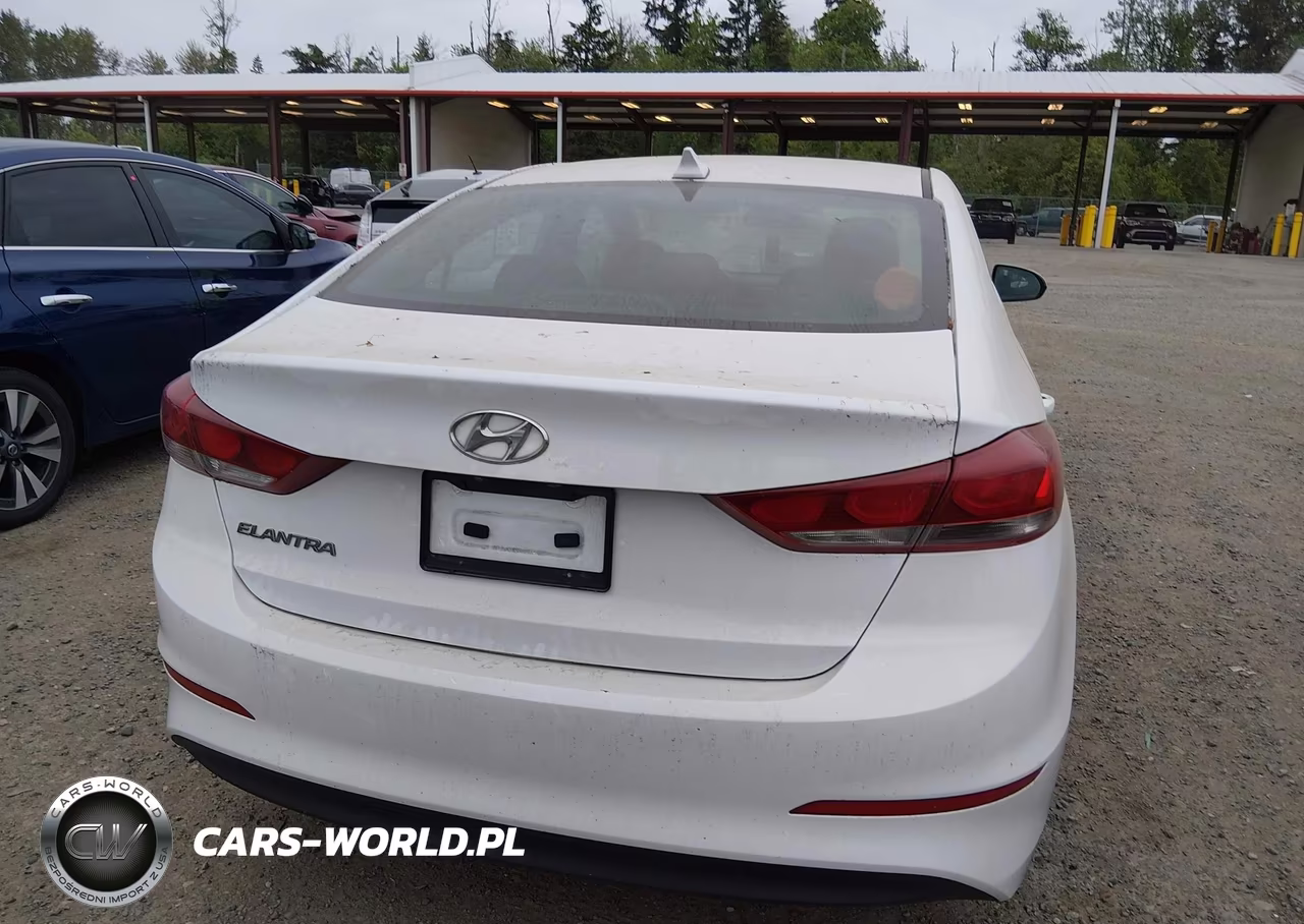 2018 Hyundai Elantra Sel VIN:5NPD84LFXJH299793 - 16