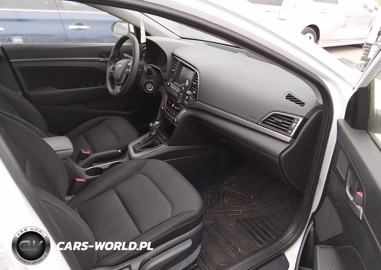 2018 Hyundai Elantra Sel VIN:5NPD84LFXJH299793 - 5