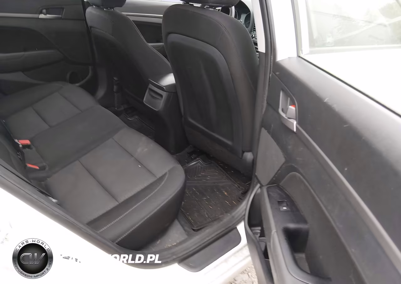 2018 Hyundai Elantra Sel VIN:5NPD84LFXJH299793 - 8