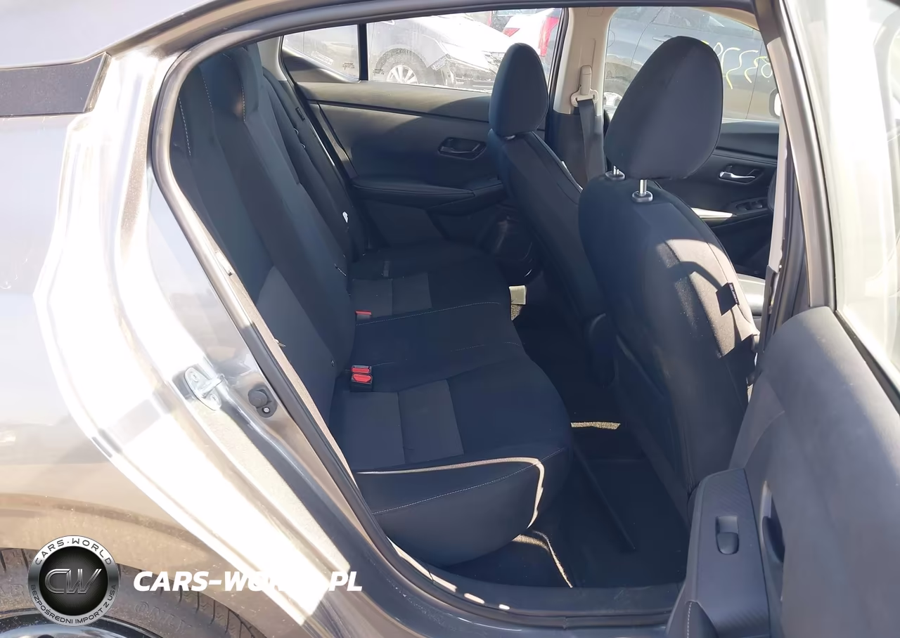 2024 Nissan Sentra Sv Xtronic Cvt VIN:3N1AB8CV5RY306993 - 8