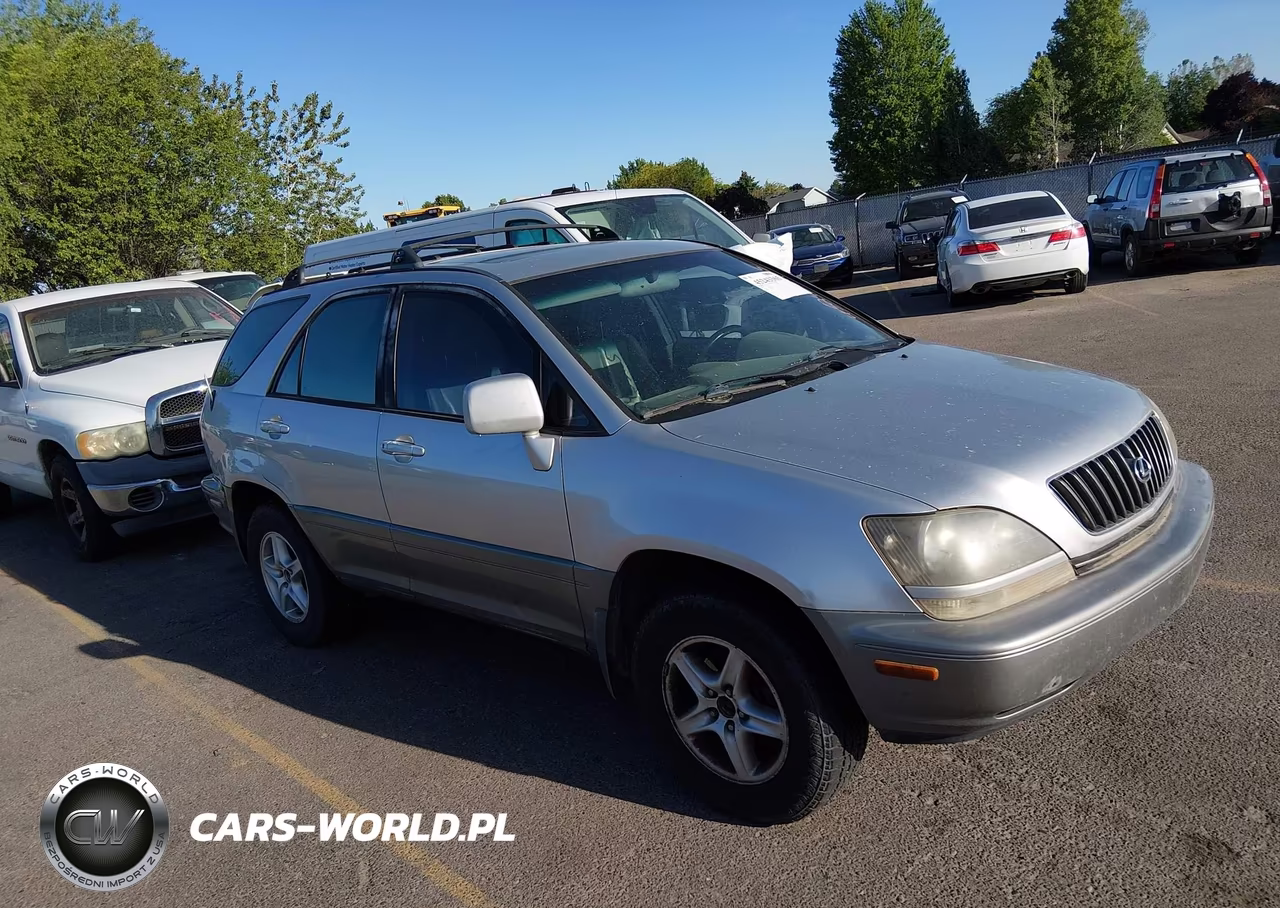 1999 Lexus Rx 300