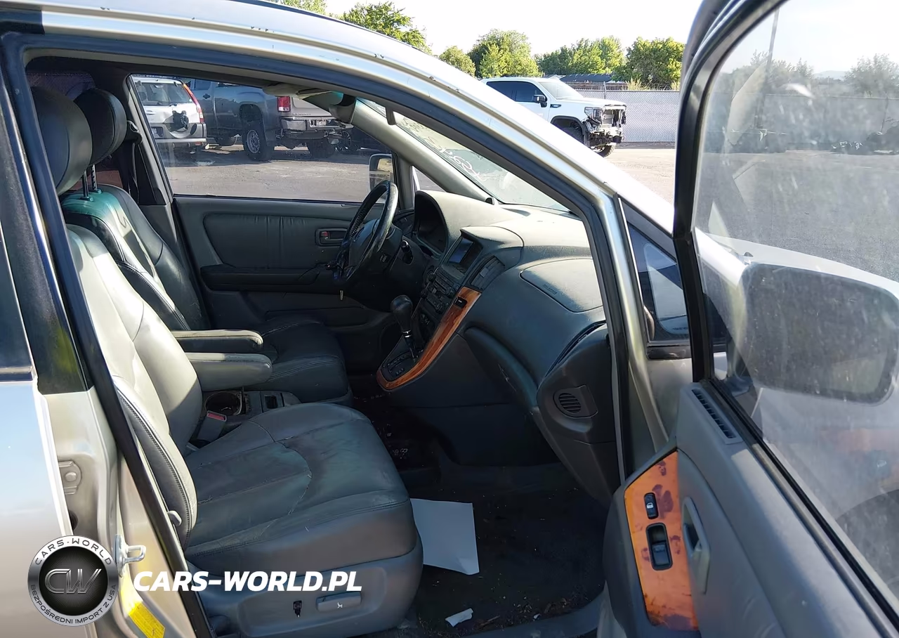1999 Lexus Rx 300 VIN:JT6HF10U4X0011353 - 5