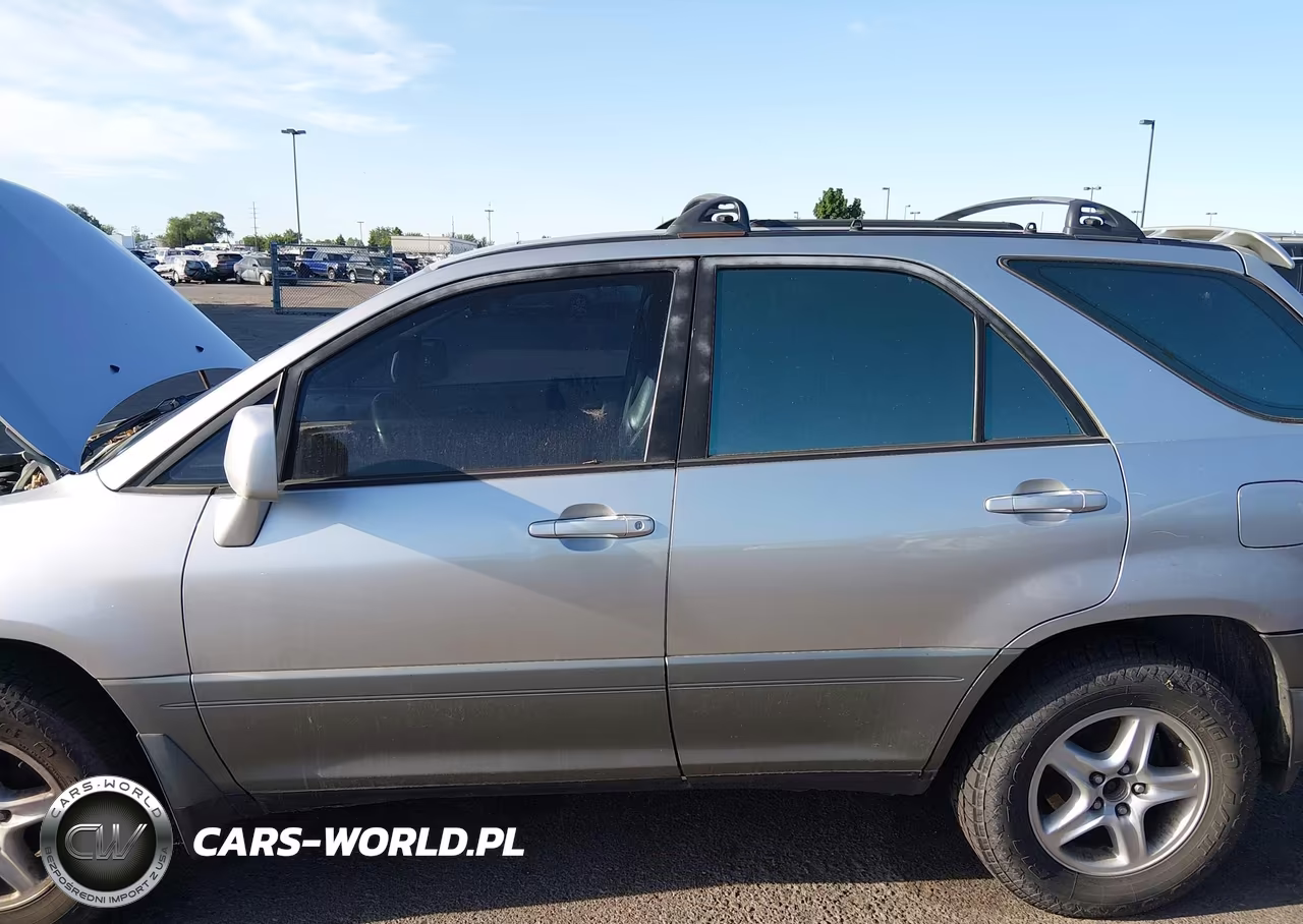 1999 Lexus Rx 300 VIN:JT6HF10U4X0011353 - 6