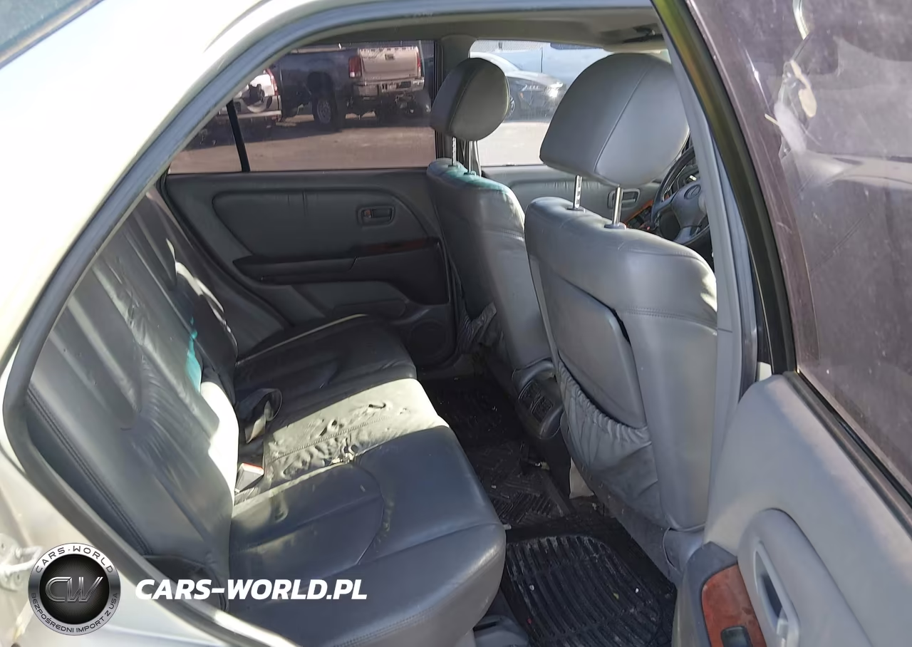 1999 Lexus Rx 300 VIN:JT6HF10U4X0011353 - 8