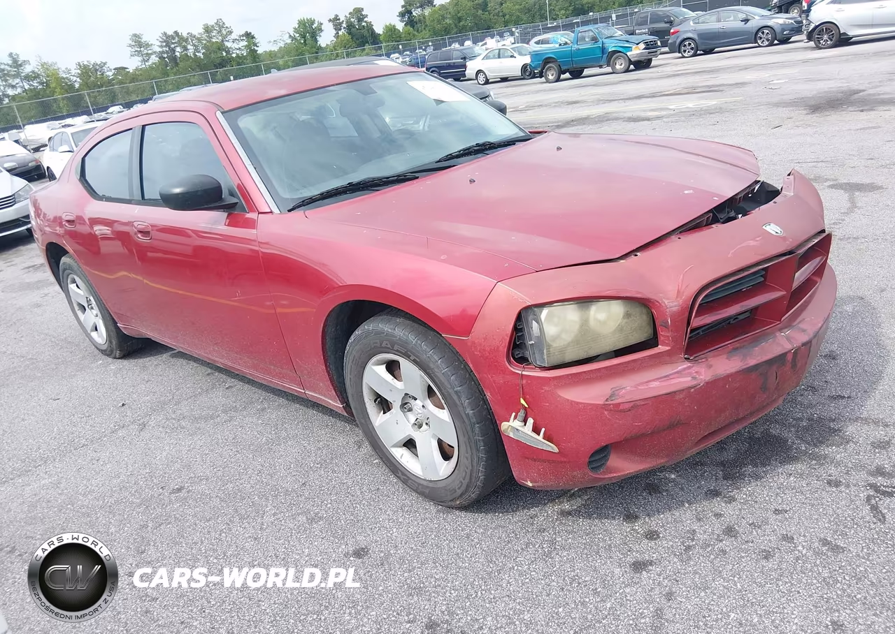 2008 Dodge Charger