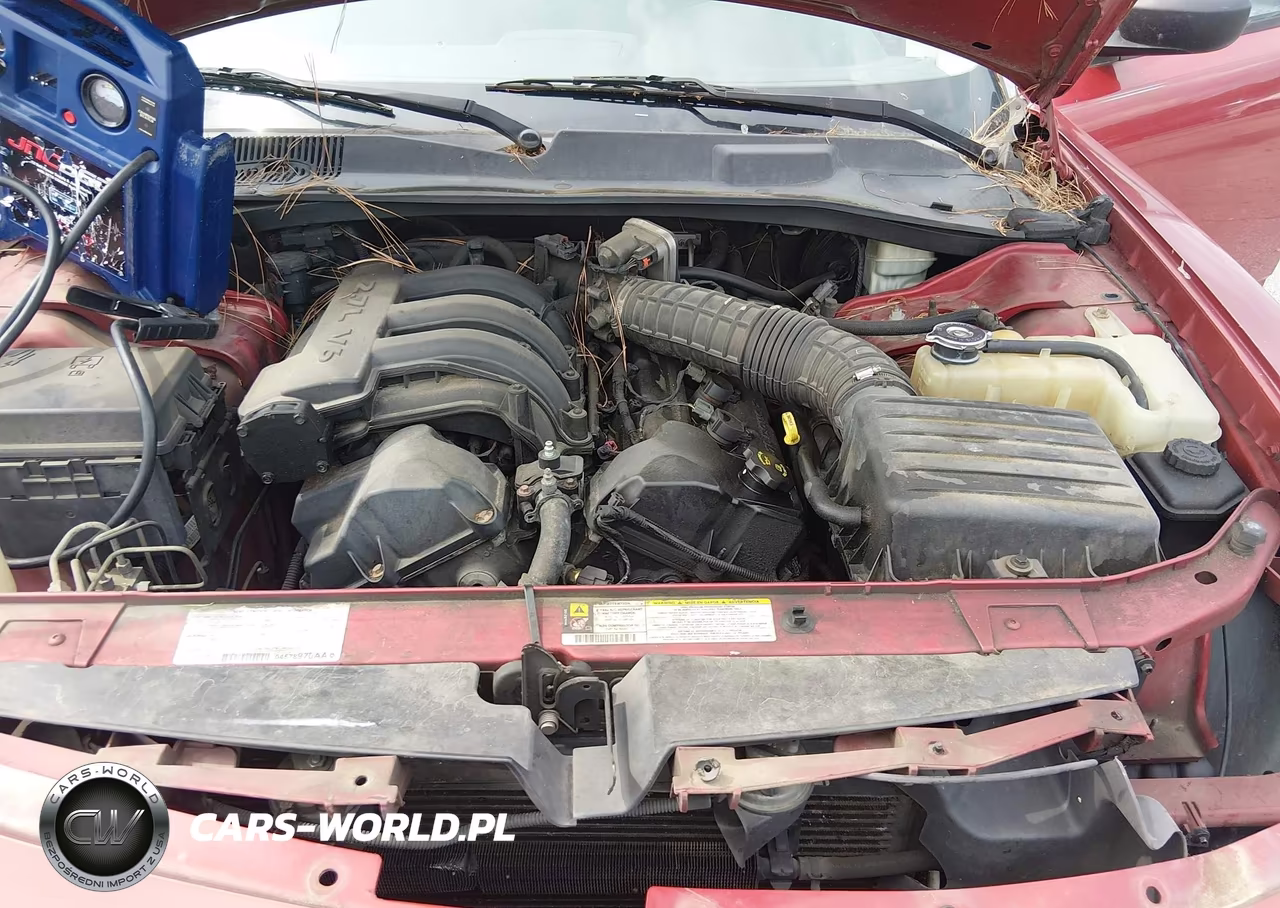 2008 Dodge Charger VIN:2B3KA43R38H161376 - 10