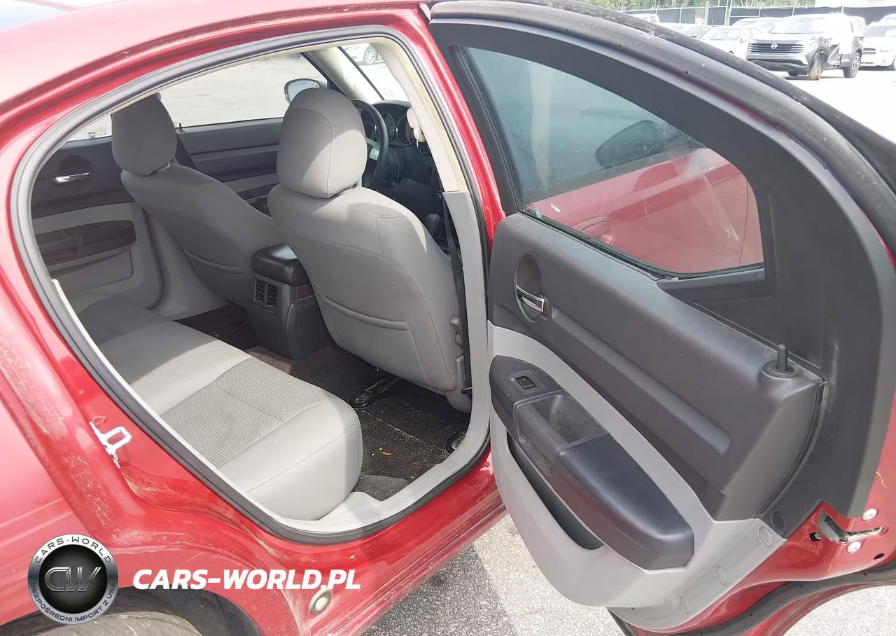 2008 Dodge Charger VIN:2B3KA43R38H161376 - 8