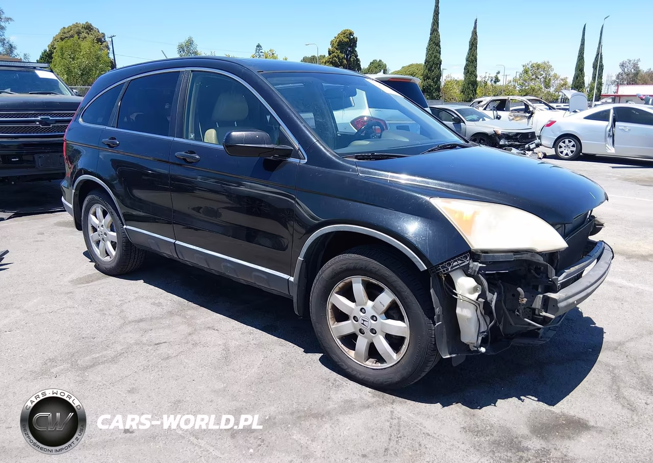 2007 Honda Cr-V Ex-L – zdjęcie 1 z 17