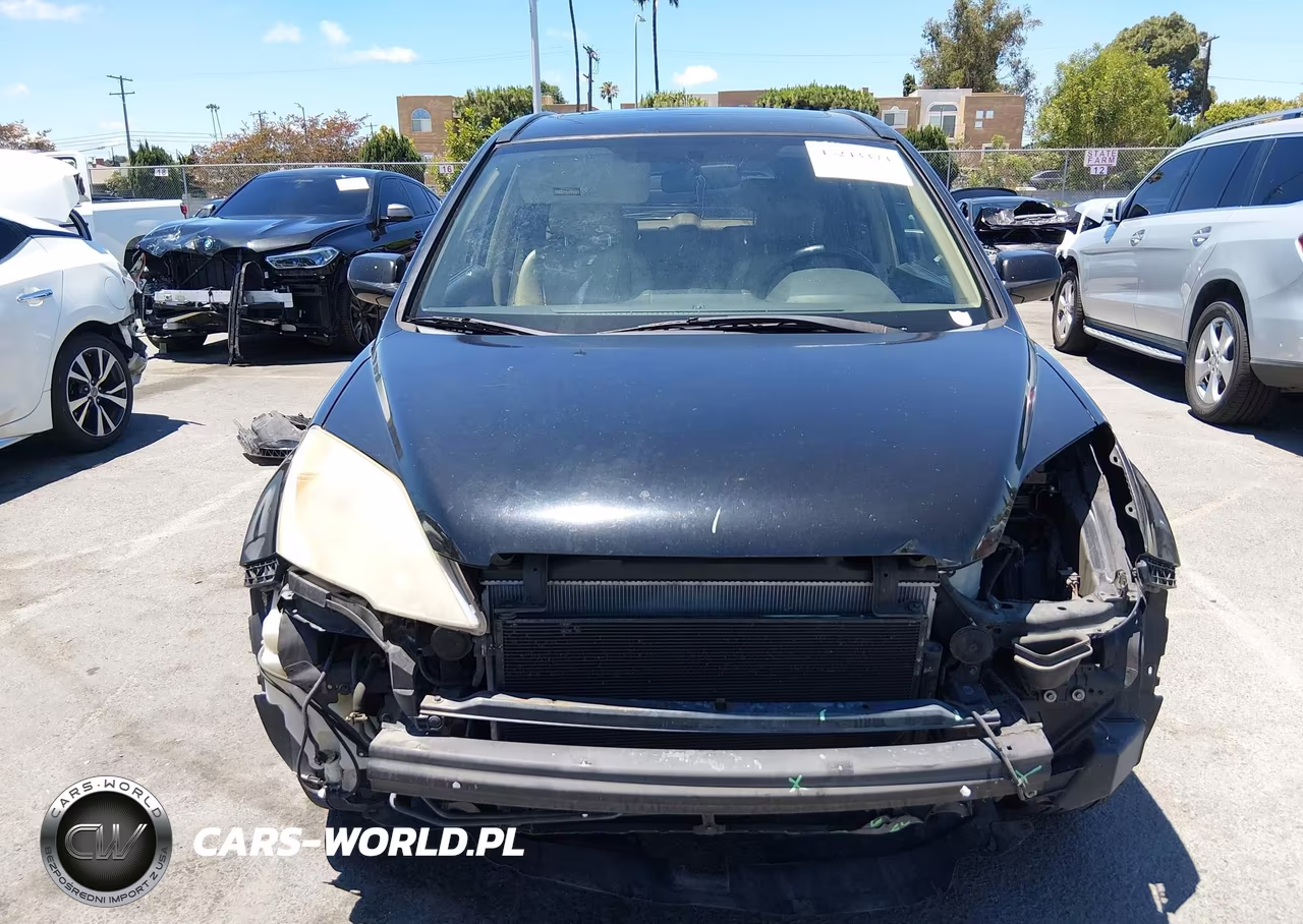 2007 Honda Cr-V Ex-L VIN:JHLRE38767C030501 - 13
