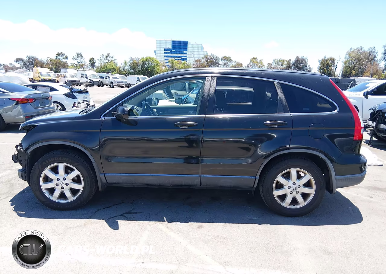 2007 Honda Cr-V Ex-L VIN:JHLRE38767C030501 - 15