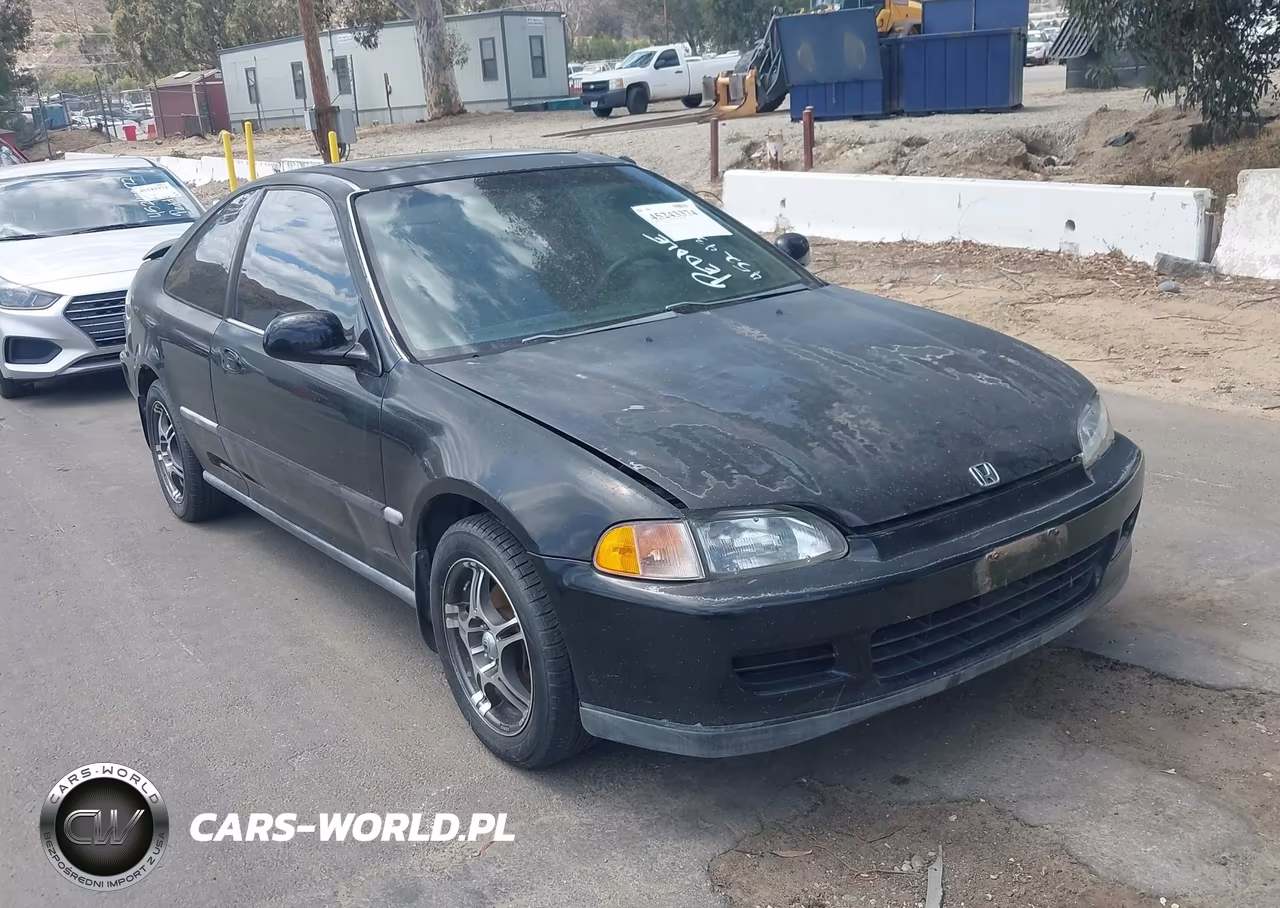 1994 Honda Civic Ex