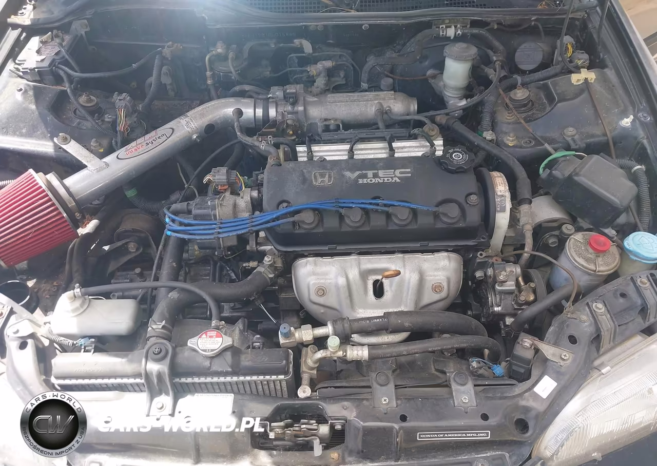 1994 Honda Civic Ex VIN:1HGEJ1221RL015840 - 10
