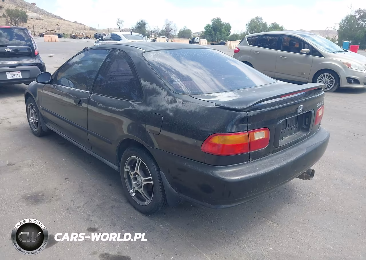 1994 Honda Civic Ex VIN:1HGEJ1221RL015840 - 3