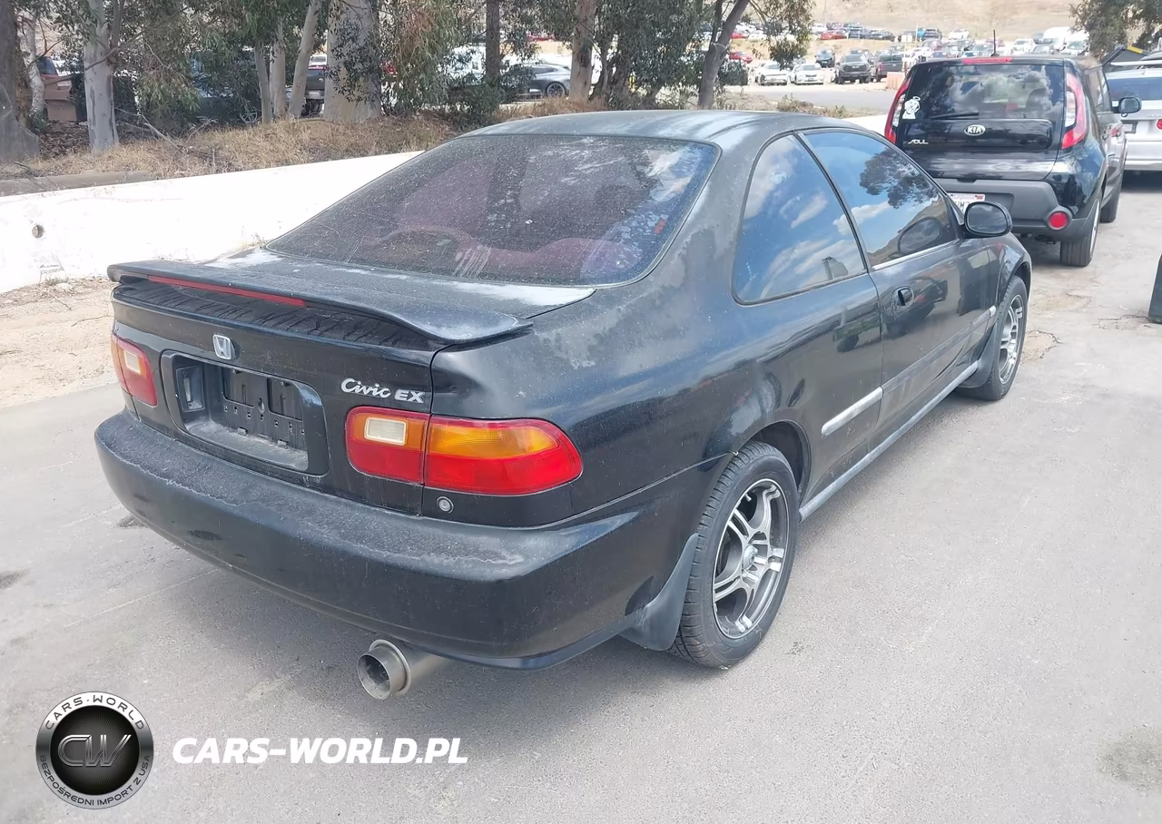 1994 Honda Civic Ex VIN:1HGEJ1221RL015840 - 4