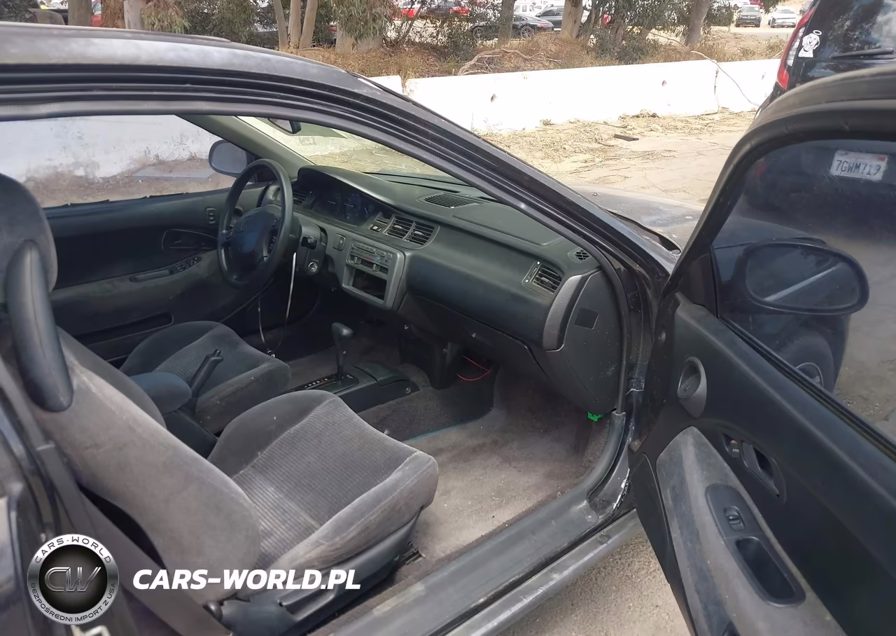 1994 Honda Civic Ex VIN:1HGEJ1221RL015840 - 5
