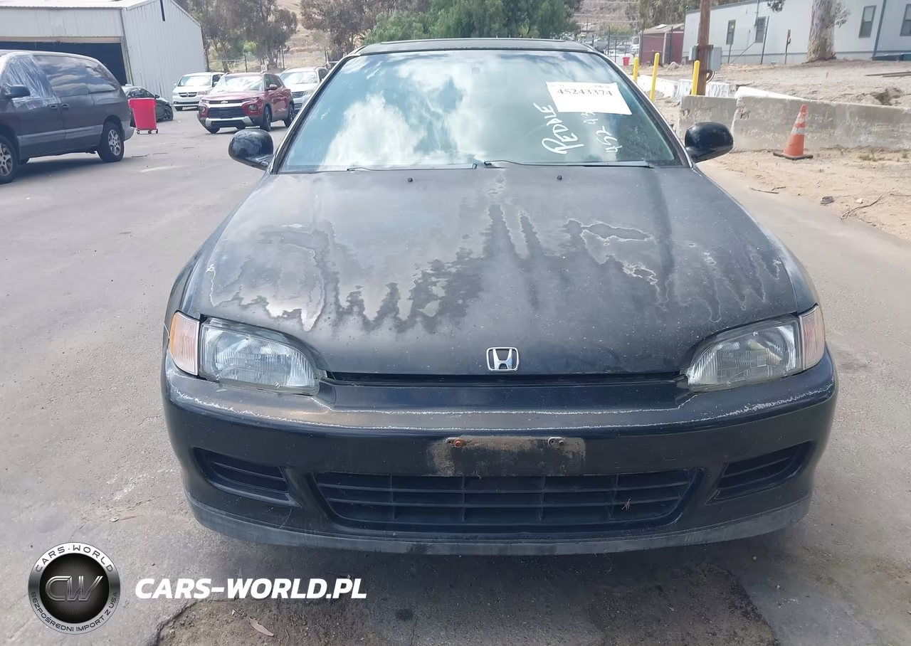 1994 Honda Civic Ex VIN:1HGEJ1221RL015840 - 6