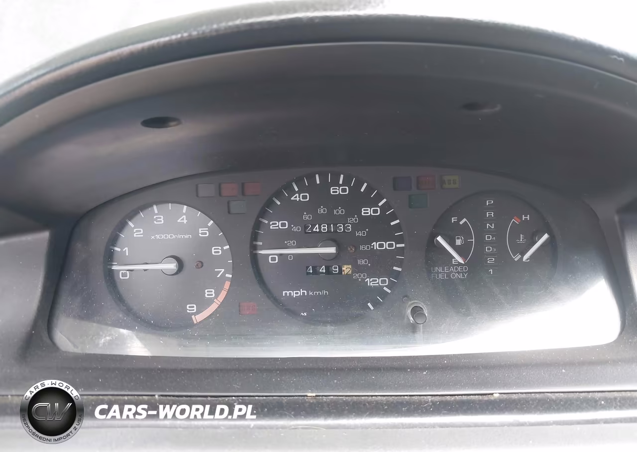 1994 Honda Civic Ex VIN:1HGEJ1221RL015840 - 7