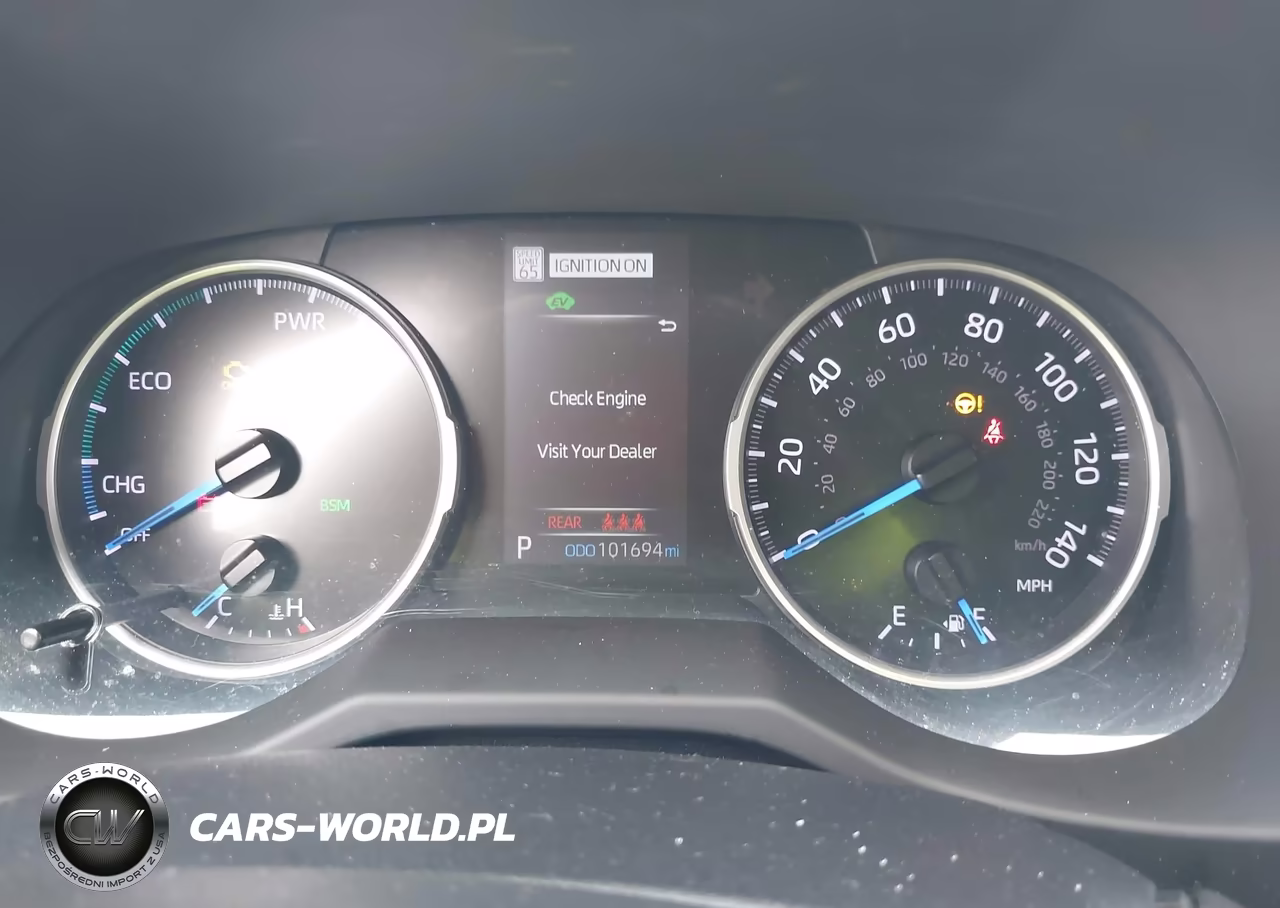 2021 Toyota Rav4 Hybrid Xle VIN:2T3RWRFV7MW128640 - 7