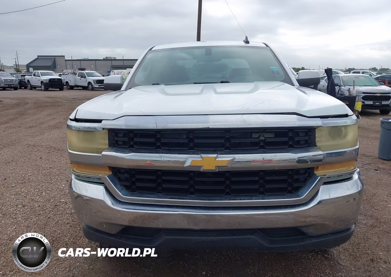 2018 Chevrolet Silverado 1500 1Lt VIN:1GCPCREC3JF208336 - 13