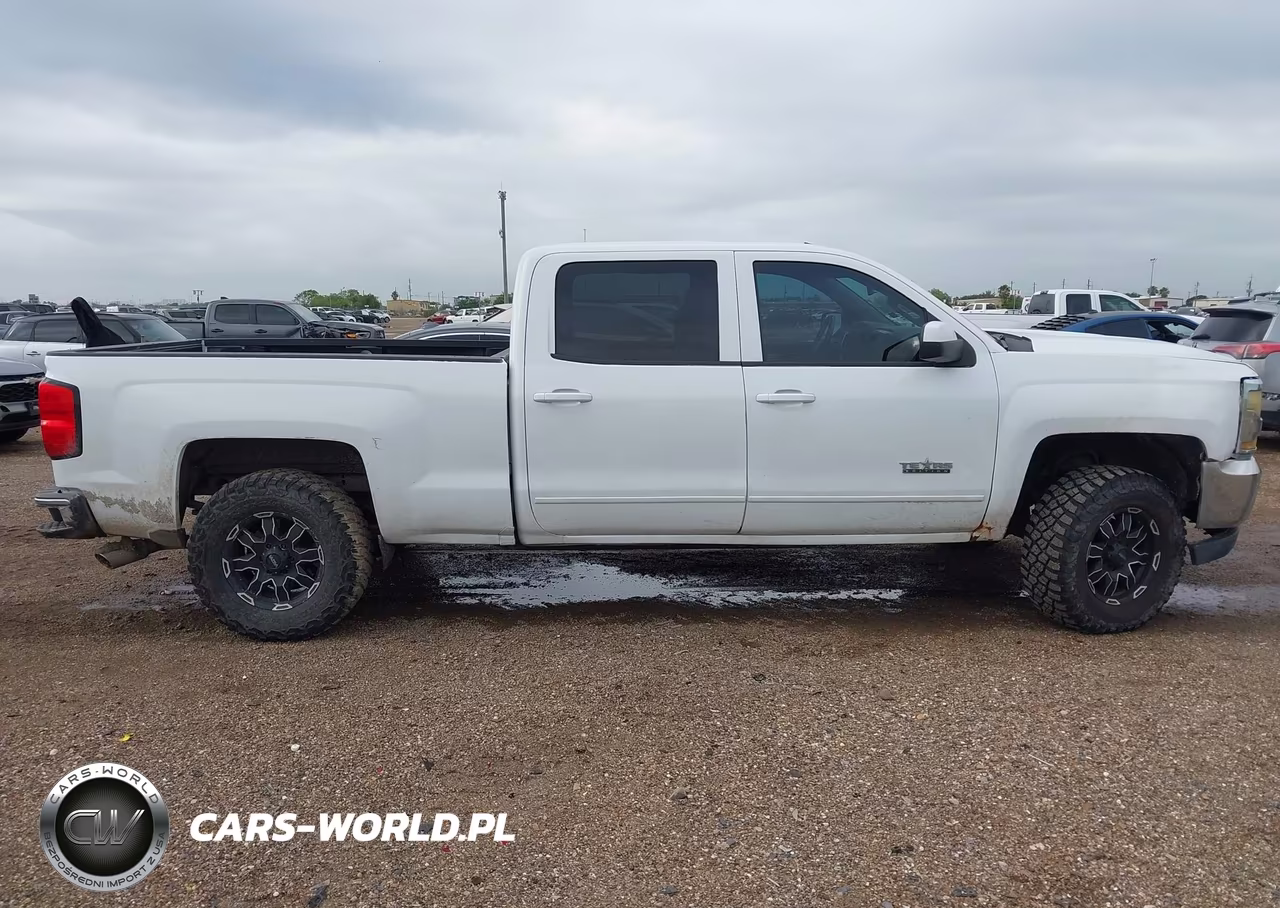 2018 Chevrolet Silverado 1500 1Lt VIN:1GCPCREC3JF208336 - 14