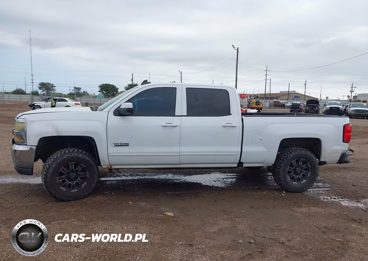 2018 Chevrolet Silverado 1500 1Lt VIN:1GCPCREC3JF208336 - 15