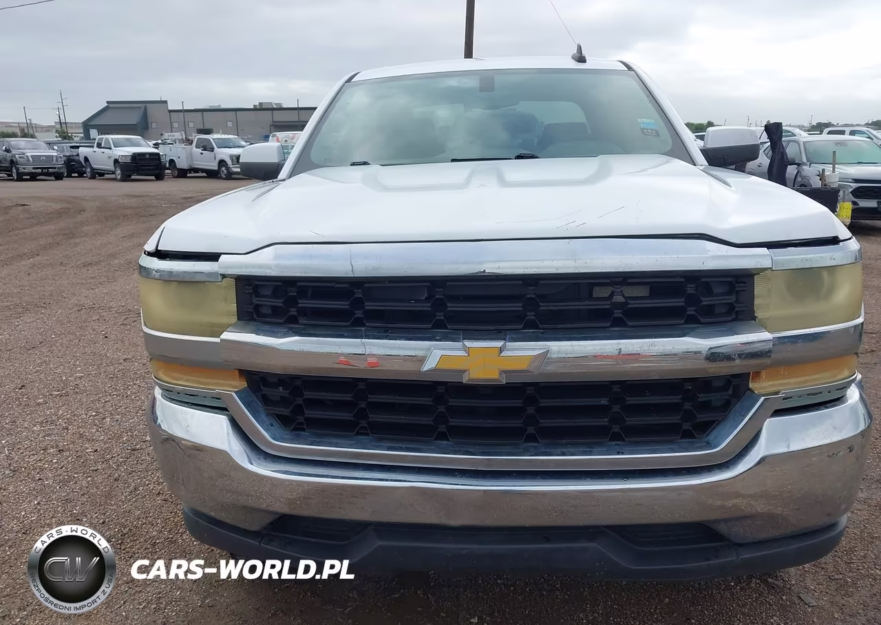 2018 Chevrolet Silverado 1500 1Lt VIN:1GCPCREC3JF208336 - 6