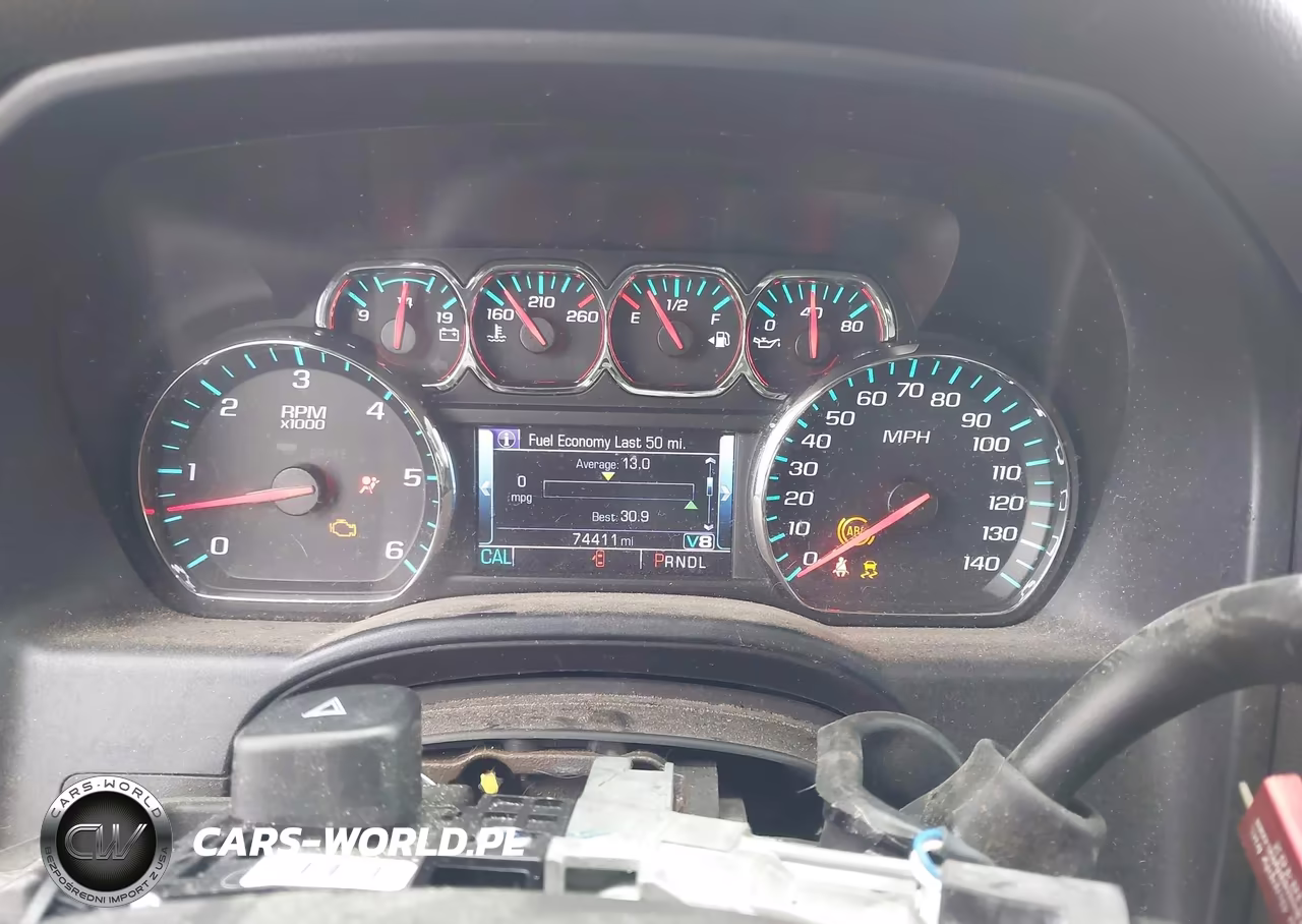 2018 Chevrolet Silverado 1500 1Lt VIN:1GCPCREC3JF208336 - 7