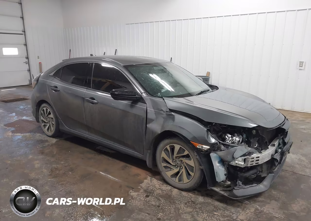 2017 Honda Civic Lx – zdjęcie 1 z 16