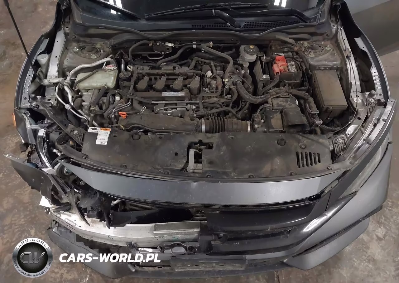 2017 Honda Civic Lx VIN:SHHFK7G23HU216635 - 10